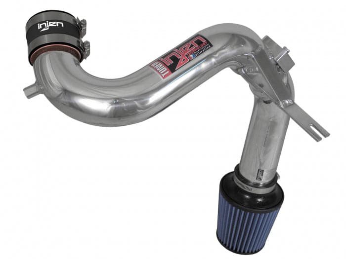 Injen 12-15 Scion iQ 1.3L 4cyl Polished Cold Air Intake w/ MR Technology (SP2120P)