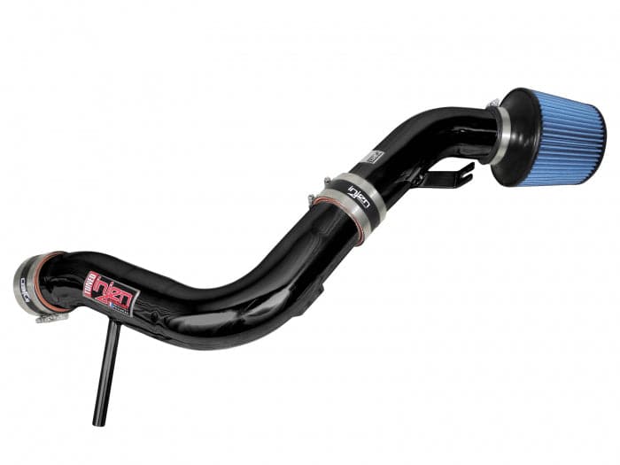 Injen 09-13 Mazda 6 3.7L V6 Black Tuned Cold Air Intake w/ MR Tech and Web Nano-Fiber Dry Filter (SP6069BLK)