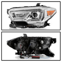 Toyota Tacoma 2016-2019 TRD Models Only, Full LED DRL Projector Headlights