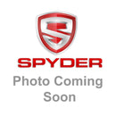 Spyder 16-20 Toyota Tacoma Halogen Model Only High-Power LED Headlights - Chrome PRO-YD-TT16HALAP-C (spy5088369)