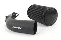 Perrin 08-14 WRX / 09-17 STi Black Cold Air Intake (perPSP-INT-322BK)