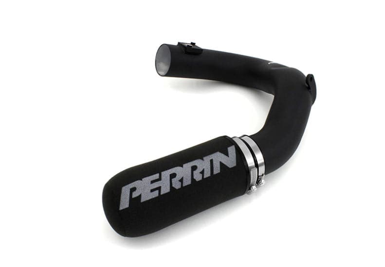 Perrin Performance 14-20 Subaru BRZ / 17-20 Toyota 86 Cold Air Intake [Manual Trans Only] Wrinkle Black (perPSP-INT-333BK)