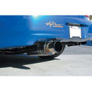 HKS 02-07 Subaru WRX / 04-07 Subaru STi Carbon Ti Exhaust