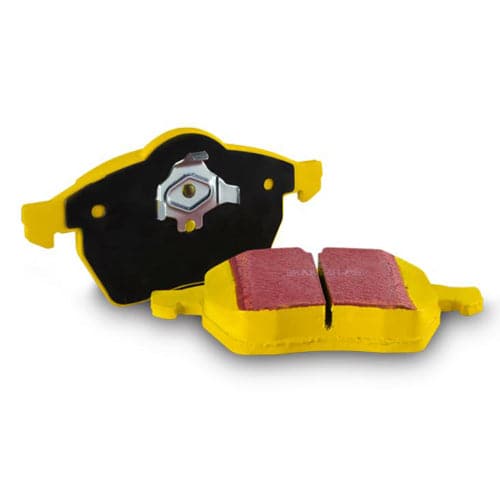 EBC 2019+ Toyota Corolla Hatchback Yellowstuff Front Brake Pads (DP43099R)