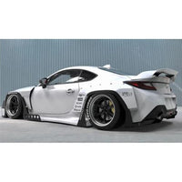 GReddy 2022+ Toyota GR86 (ZN8) Rocket Bunny Full Wide-Body Aero Kit