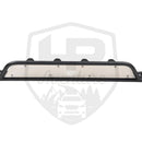 LP Aventure 15-20 Subaru WRX/STI Bumper Guard - Powder Coated (Incl Front Plate)