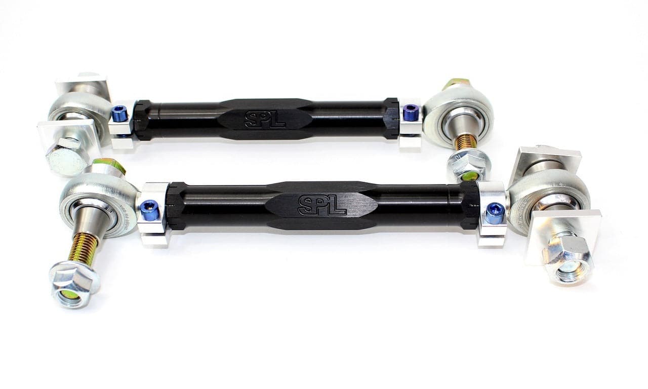 SPL Rear Toe Arms w/Eccentric Lockout Kit for FR-S/BRZ/WRX/ STi