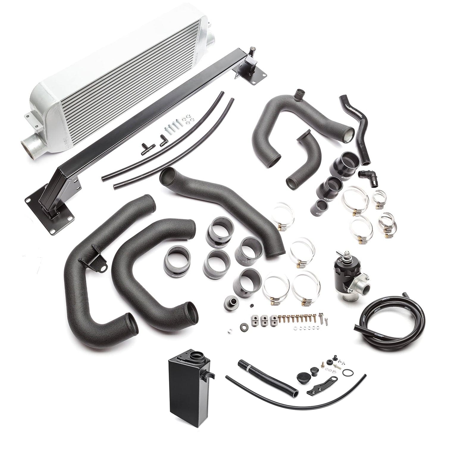 Cobb 15-17 Subaru WRX Front Mount Intercooler Kit - Silver (cobbSUBFMIC002SL)