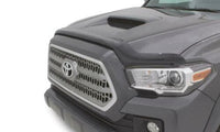 Stampede 2016-2021 Toyota Tacoma Vigilante Premium Hood Protector - Smoke