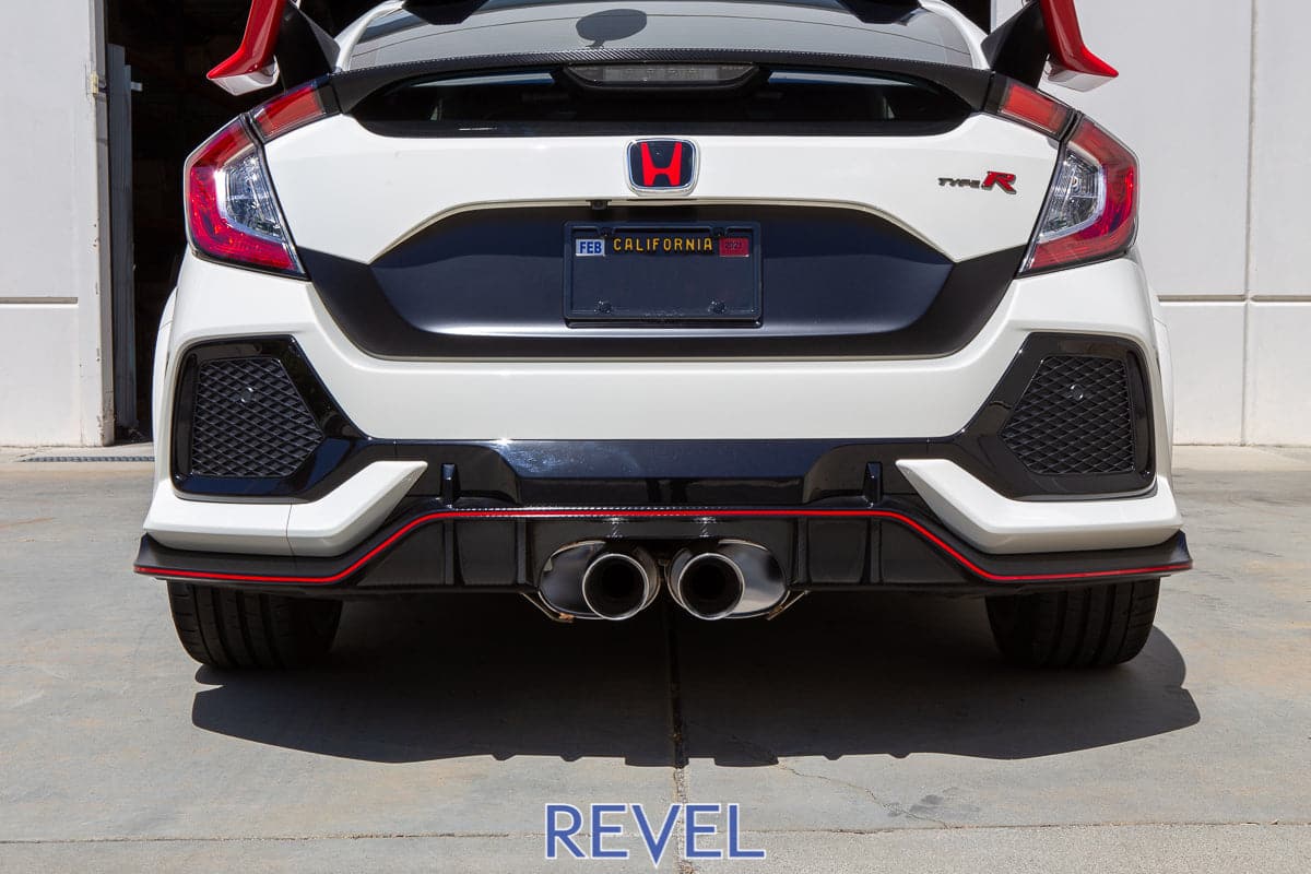 Escape Catback Revel Civic Type R Medallion Touring-S