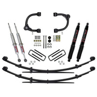 Skyjacker 16-22 Toyota Tacoma 3in Upper Control Arm Suspension Lift System