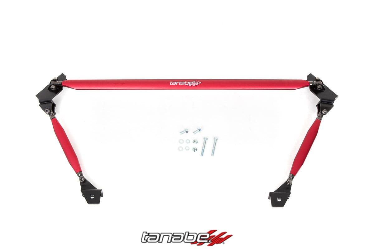 Tanabe Sustec 20-21 Toyota GR Supra Front Strut Tower Bar (tanTTB205F)