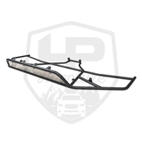 LP Aventure 15-20 Subaru WRX/STI Bumper Guard - Powder Coated (Incl Front Plate)