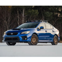 LP Aventure 08-21 Subaru WRX & STI 2in Lift Kit - Powder Coated