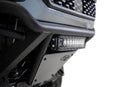 Addictive Desert Designs 16+ Toyota Tacoma PRO Bolt-On Front Bumper - Hammer Black