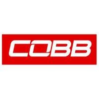 Cobb 2002-2007 Subaru Imprezas / 2004-2008 Subaru Forester Post MAF Hose - Stealth Black (cobb712010-BK)