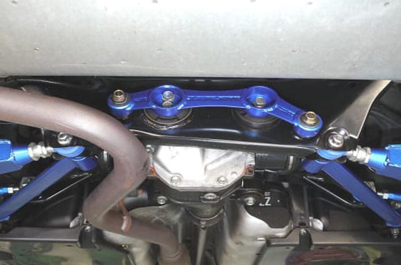 Cusco 2022+ Toyota GR86 / 2022+ Subaru BRZ / Rear Differential Brace (cus965 488 A)