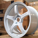 GramLights 57CR 19x9.5 +35 5x120 Wheel in Ceramic Pearl