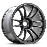 Gram Lights 57XR 18x9.5 +38 5x120 Matte Graphite Wheel