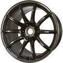 Gram Lights 57TRANSCEND 19x9.5 +38 5-120 SUPER DARK GUNMETAL