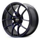 Volk Racing G025 19x9.5" 5x114.3 +38mm Wheel in Dark Blue/ DC