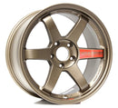 Volk Racing TE37SL 19x9.5 +22 5x112 (2020+ Toyota Supra GR A90 Front)