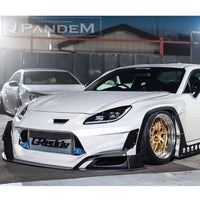 GReddy Pandem 2022 Toyota GR86 (ZN8) Rocket Bunny Front Bumper