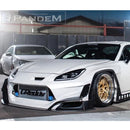 GReddy Pandem 2022 Toyota GR86 (ZN8) Rocket Bunny Front Splitter