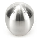 Raceseng Slammer Shift Knob (Gate 4 Engraving) M10x1.5mm Adapter - Brushed