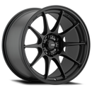 Konig Dekagram 16x8 4x100 ET35 Semi-Matte Black