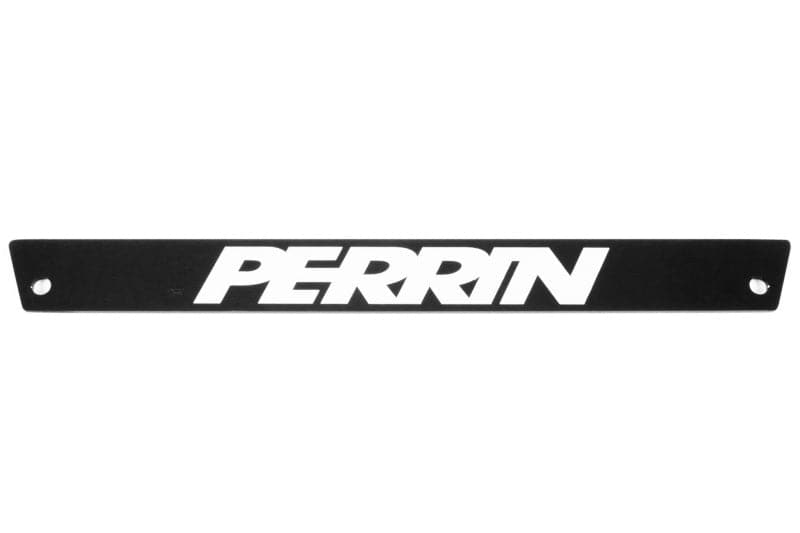 Perrin 2022 Subaru WRX Black License Plate Delete (PSP-BDY-116BK)