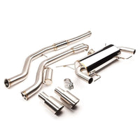 Cobb 17-13 BMW 3-Series Cat-Back Exhaust