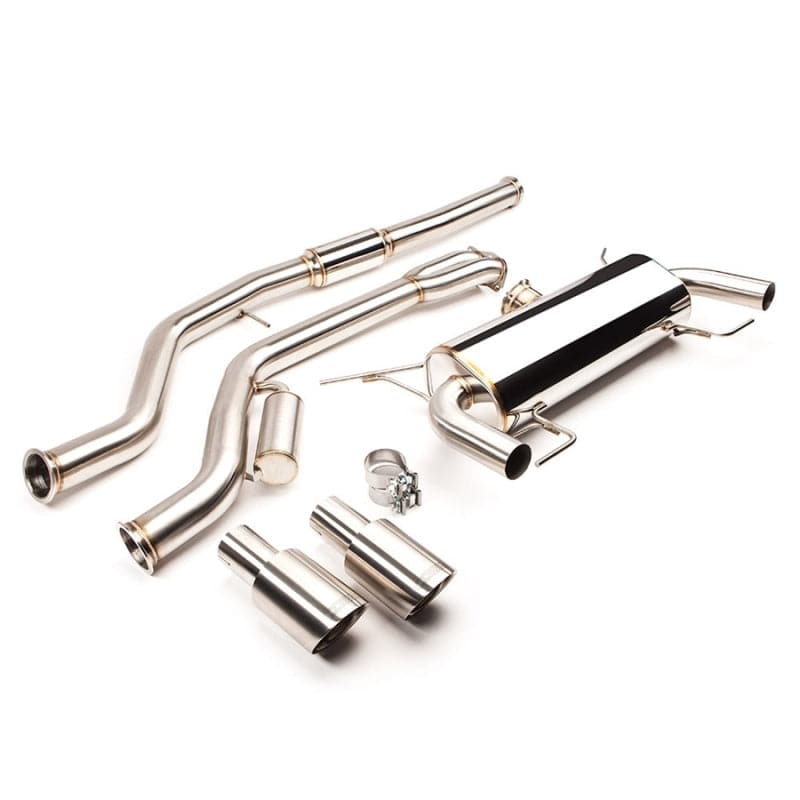 Cobb 17-13 BMW 3-Series Cat-Back Exhaust (5B1130)