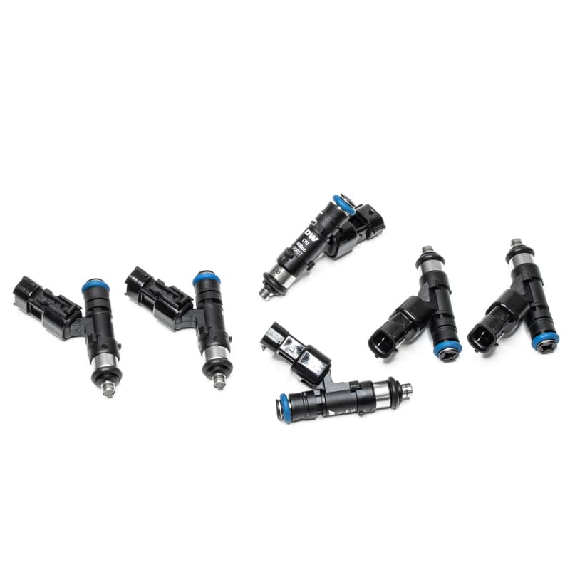 DeatschWerks 03-08 G35 / 03-08 350Z / 10-12 Legacy GT 440cc Top Feed Injectors (9-301s-1005)