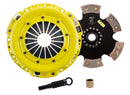 ACT HD/Race Rigid 6 Pad Clutch Kit - Nissan 370Z (NZ2-HDR6)