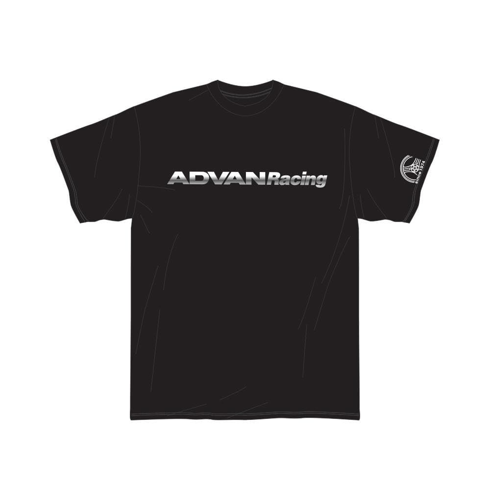 Advan Racing Black T-Shirt