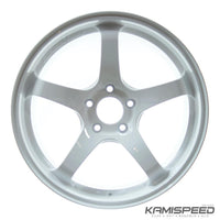 Advan Racing GT 19x9.5 +35 5x120 Racing White