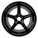 Advan Racing GT Premium - 20x10 +35 5x114.3 - Racing Gloss Black | 