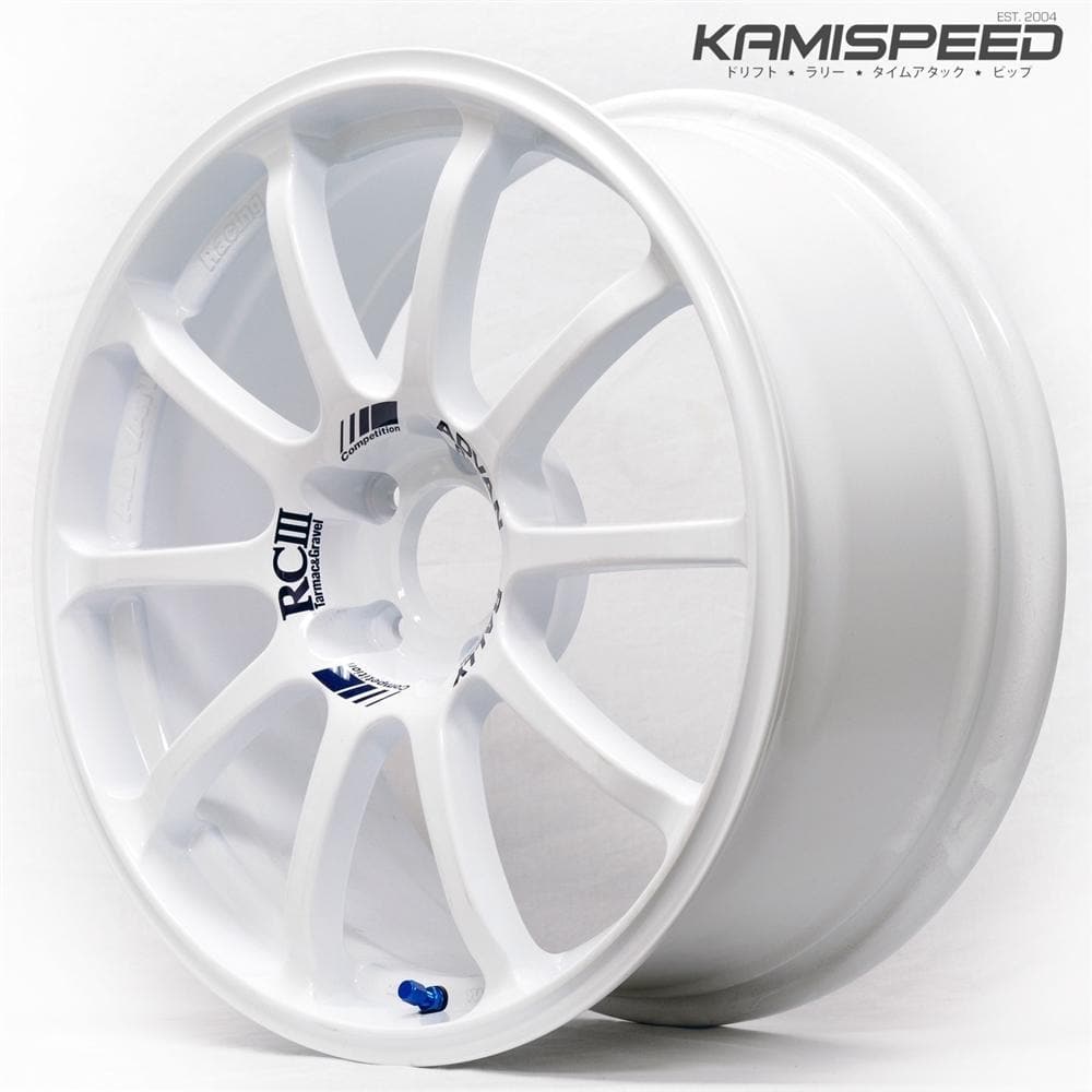 Advan Racing RCIII Wheel