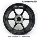 Advan Racing RG-D Wheel | 