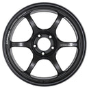 Advan Racing RG-D2 - 17x9 +45 5x114.3 - Semi Gloss Black | 