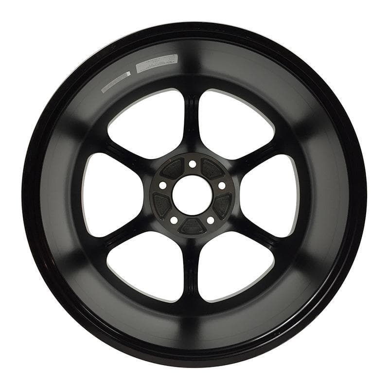 Advan Racing RG-D2 - 18x10 +35 5x114.3 - Machining & Black GunMetallic | 