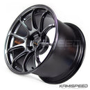 Advan Racing RZ-F2 18x11 +15 5x114.3 Racing Hyper Black