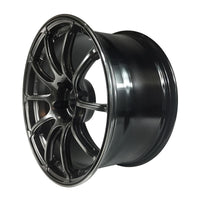 Advan Racing RZII - 19x10 +35 5x114.3 - Racing Hyper Black | 