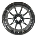 Advan Racing RZII - 19x9 +35 5x114.3 - Racing Hyper Black | 