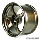 Advan Racing TC-4 18x11 +15 5-114.3 | Umber Bronze and Ring