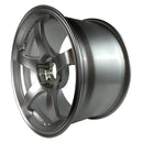 Advan Racing TCIII 18x10 +35 5x114.3 Racing Hyper Silver | 