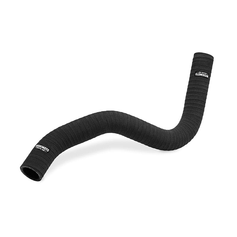 Mishimoto 2017+ Honda Civic Type R Silicone Hose Kit - Matte Black (MMHOSE-CTR-17MBK)