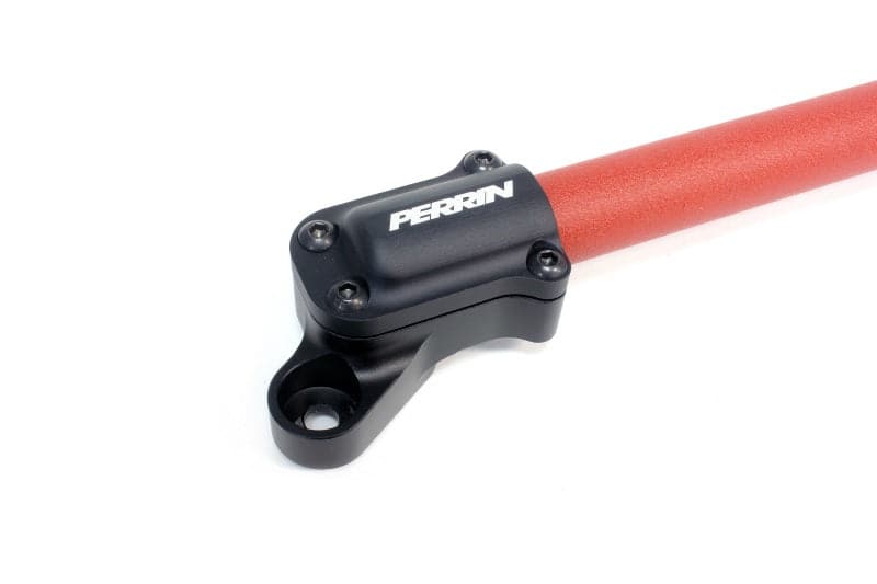 Perrin GR86/ BRZ/ 86/ FR-S Wrinkle Red Front Strut Brace