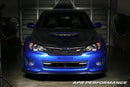 APR Carbon Fiber Front Airdam WRX, STI 2011+ | 